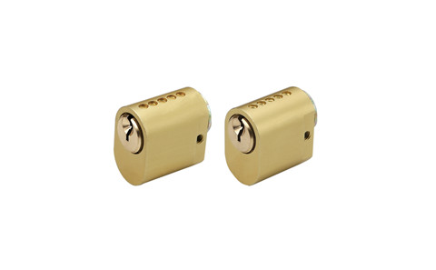 OC03-雙開(kāi)半橢圓形鎖芯